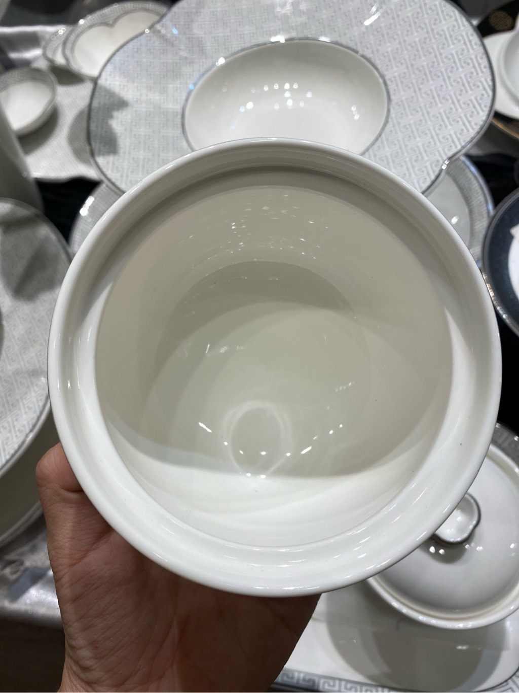 Chén soup 4.25 Hongfu