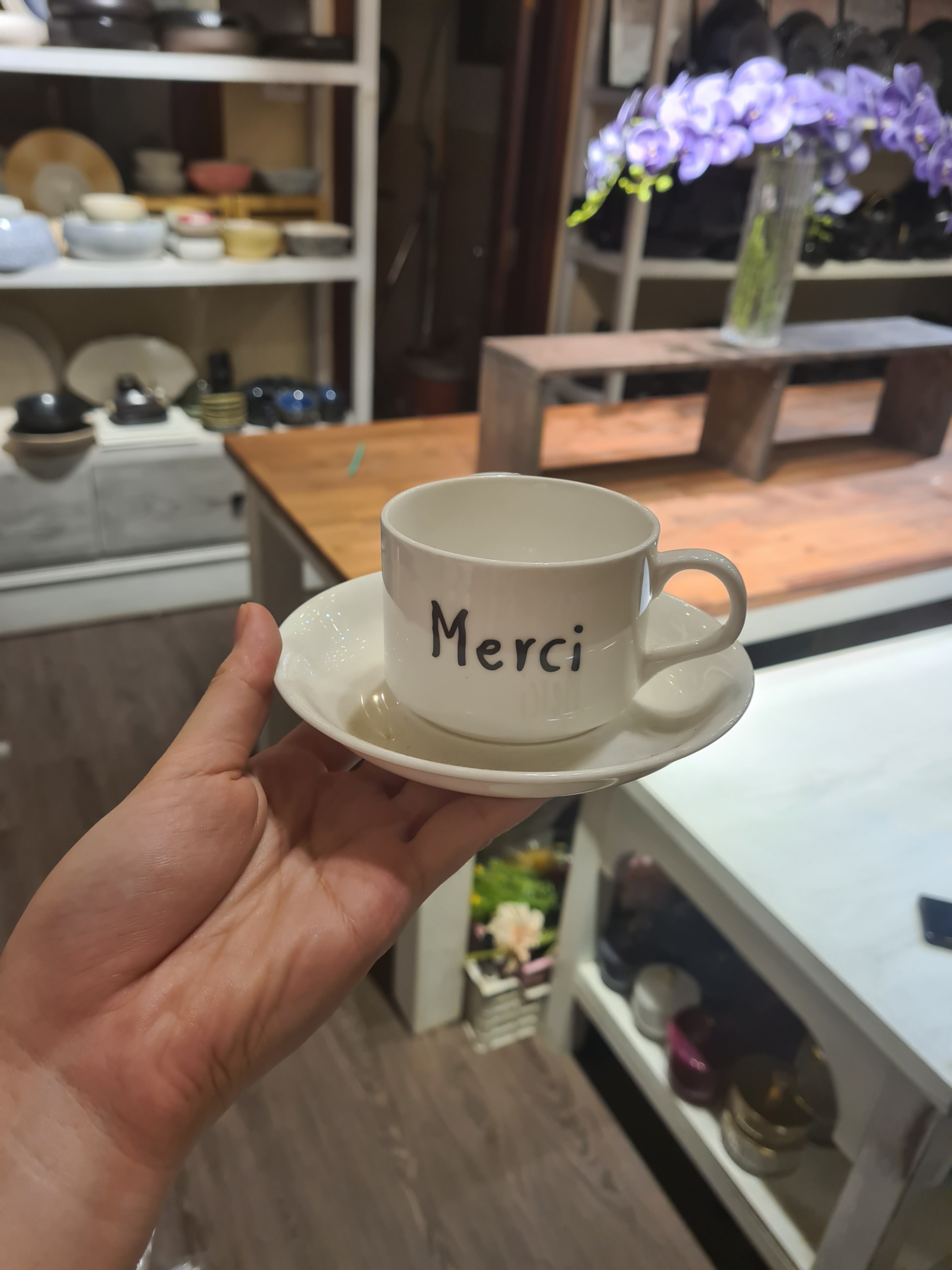 Bộ Tách Đĩa Merci