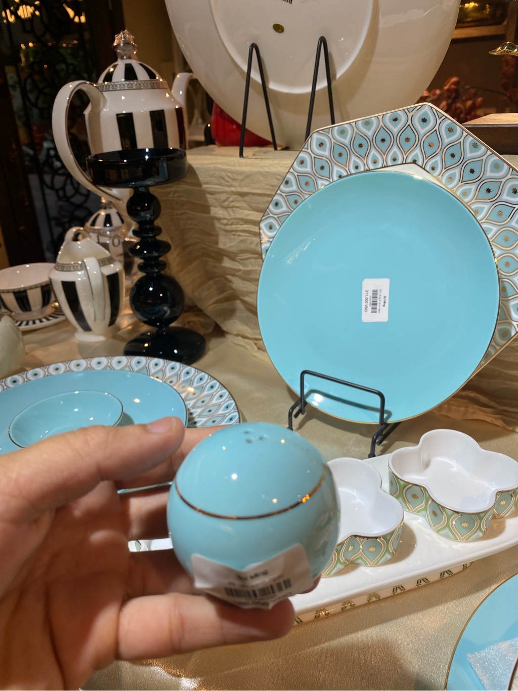 Hủ tiêu xanh ngọc
