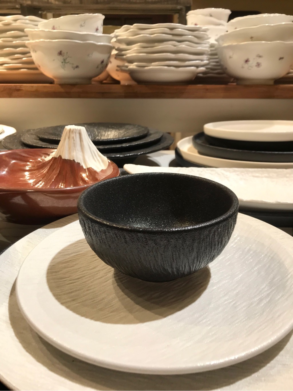 Bát cơm Nhật matte size 4.5