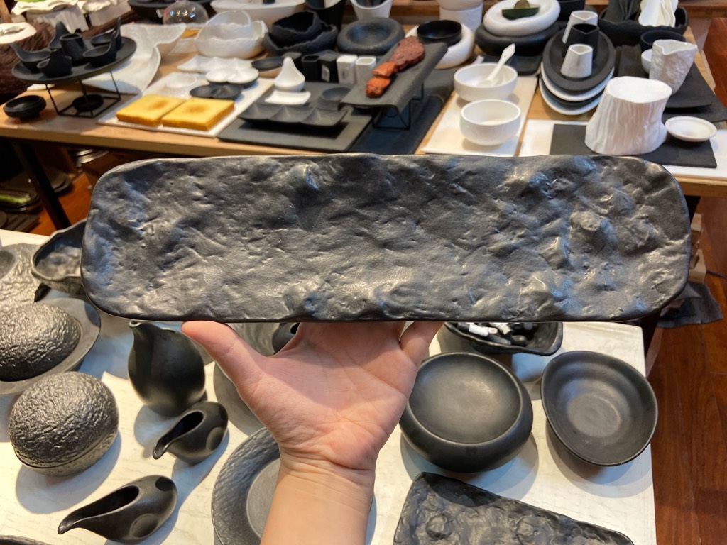 Đĩa CN 13inch đen méo C257