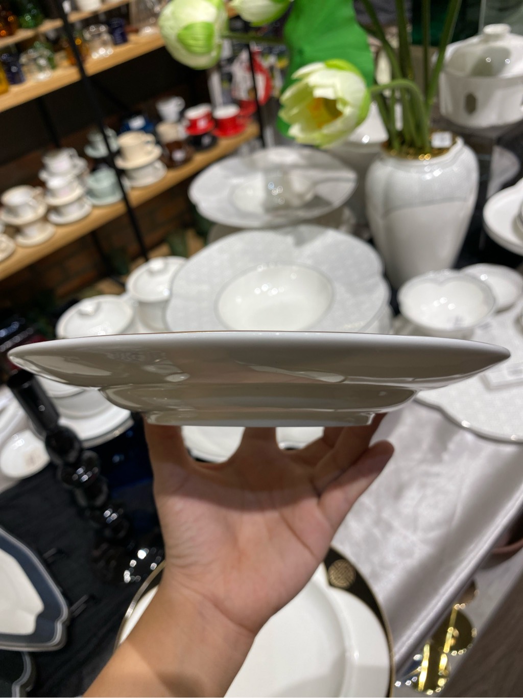 Đĩa Phúc 4 cánh 8inch