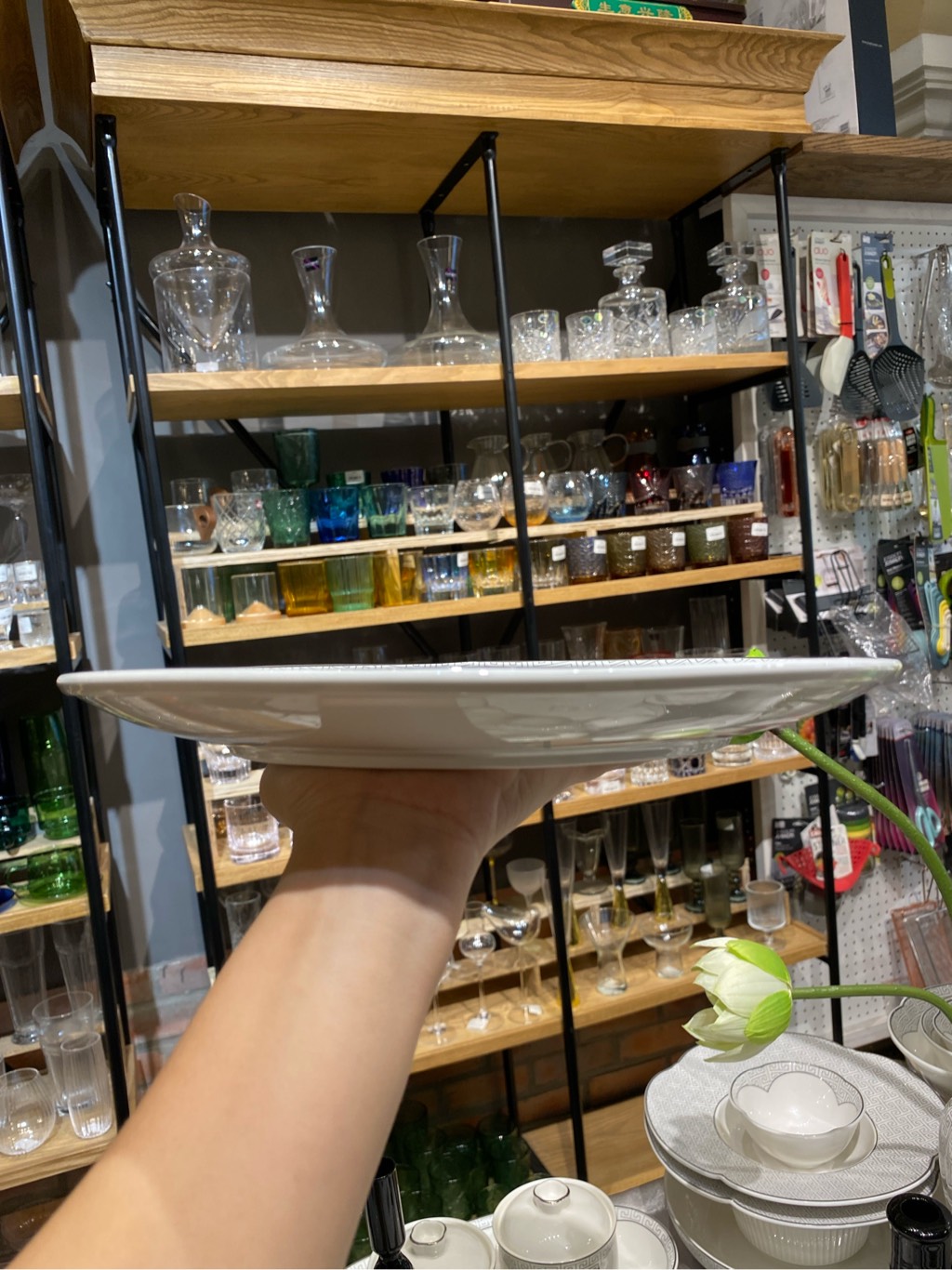 Đĩa ảo 11inch Hongfu
