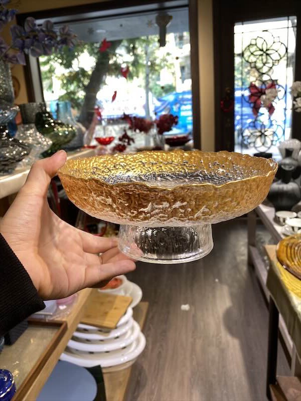 Chân Bồng Thuỷ Tinh Nhàu