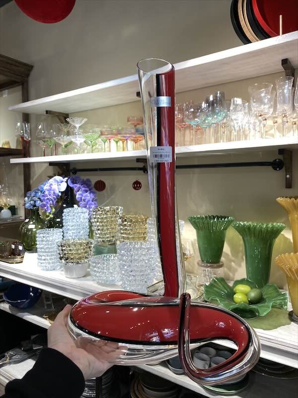 Decanter Thuỷ Tinh