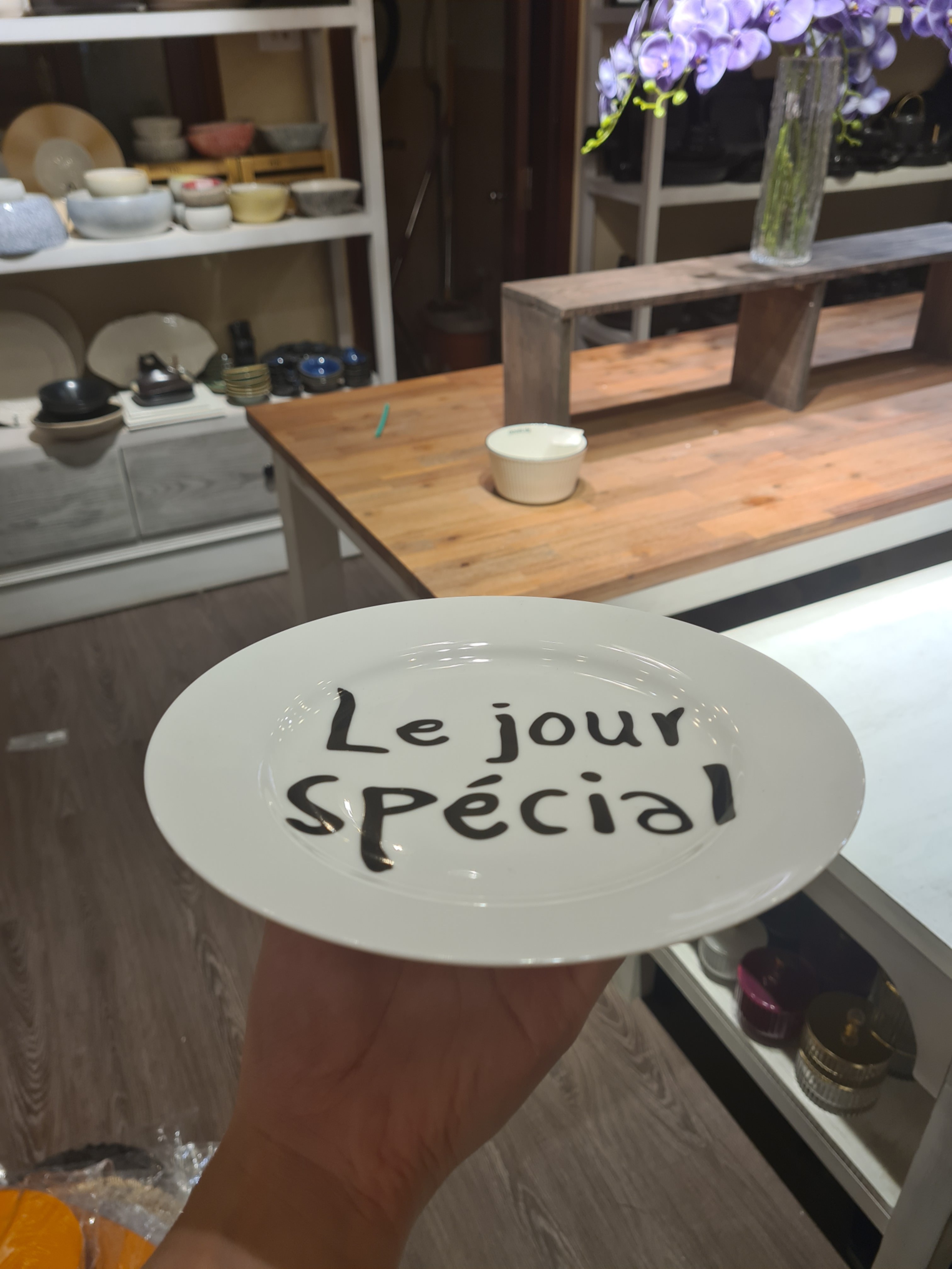 Đĩa Le Jour Special