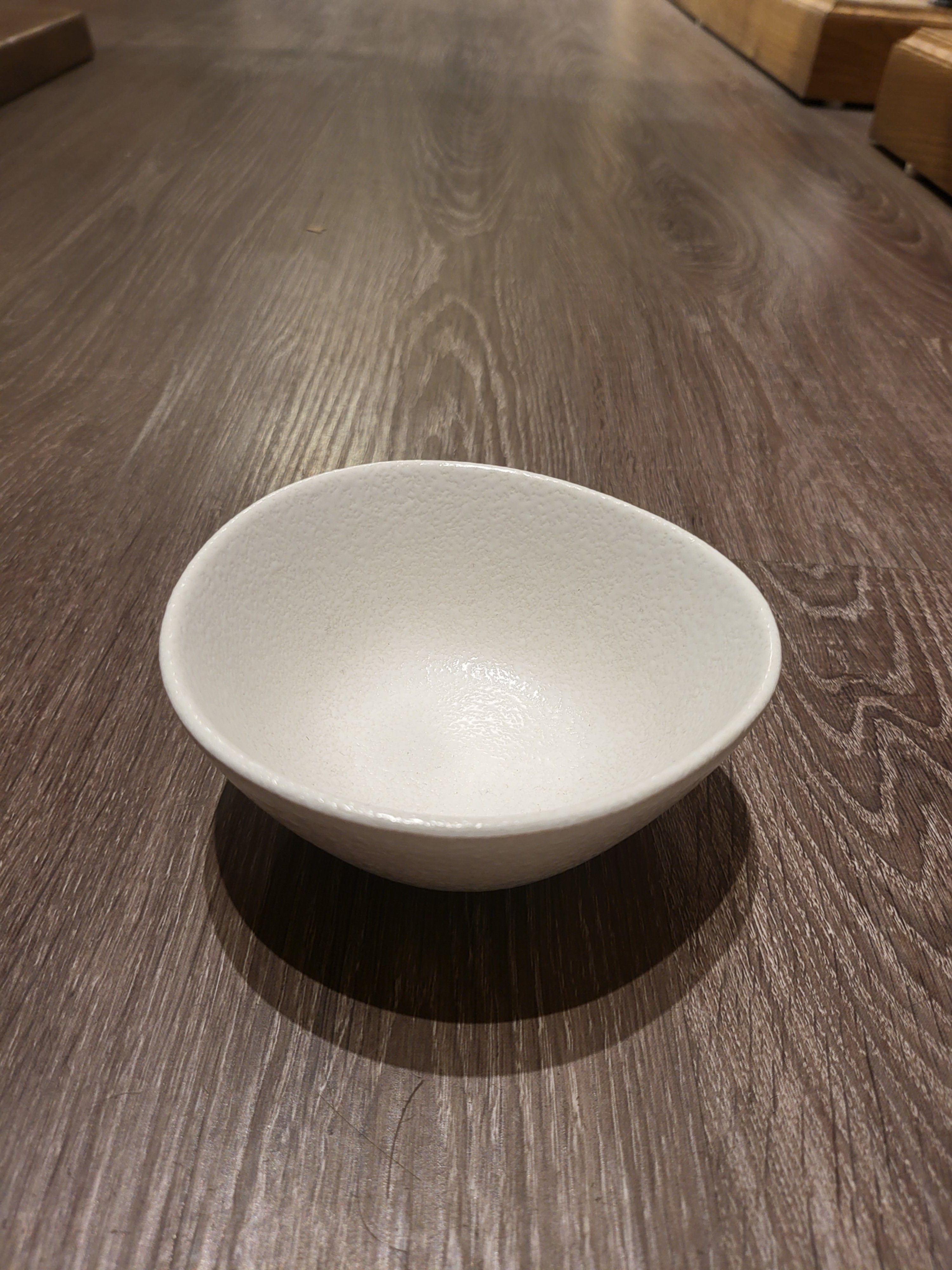 Chén cơm 11.5x5cm tuyết trắng