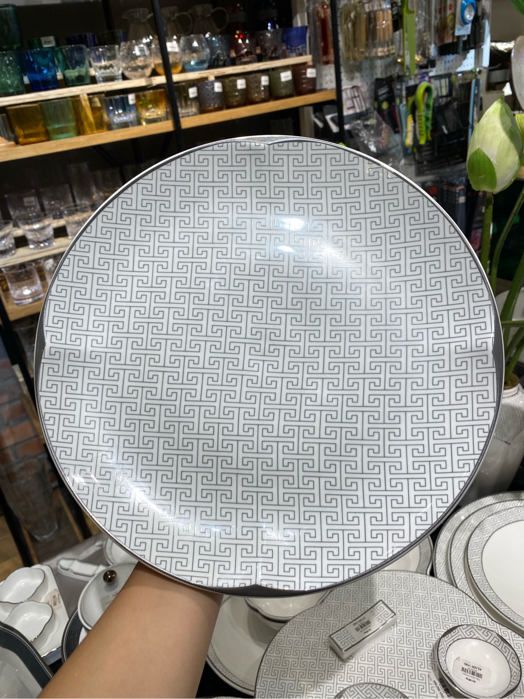 Đĩa ảo 11inch Hongfu