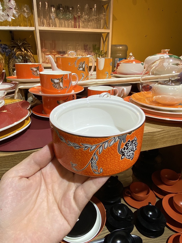 Hũ đường Nile garden