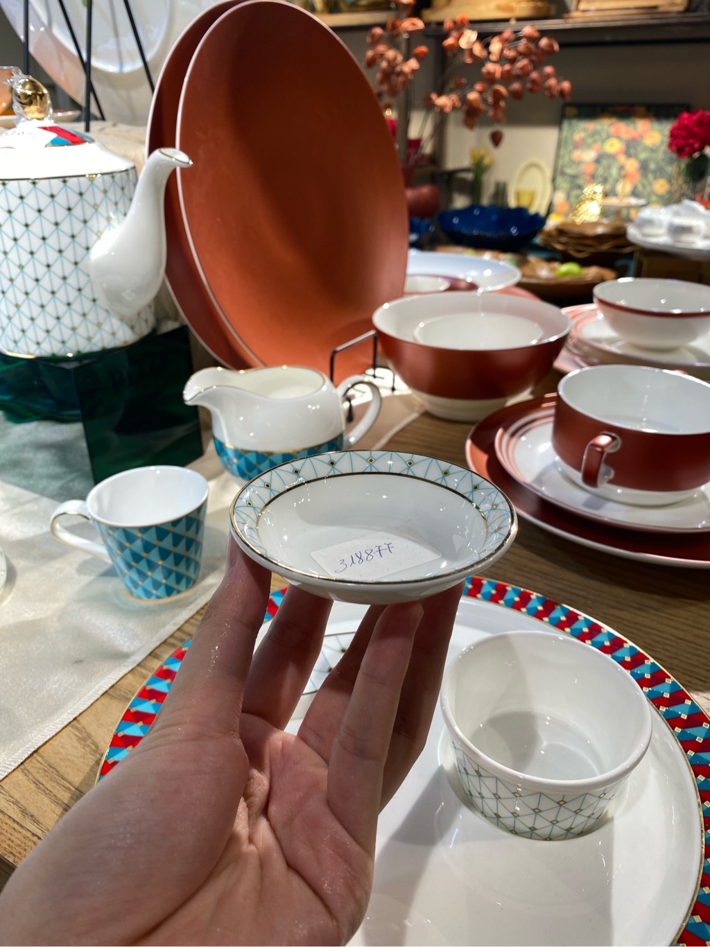 Tiêu 3.25 Gypsophila Collection