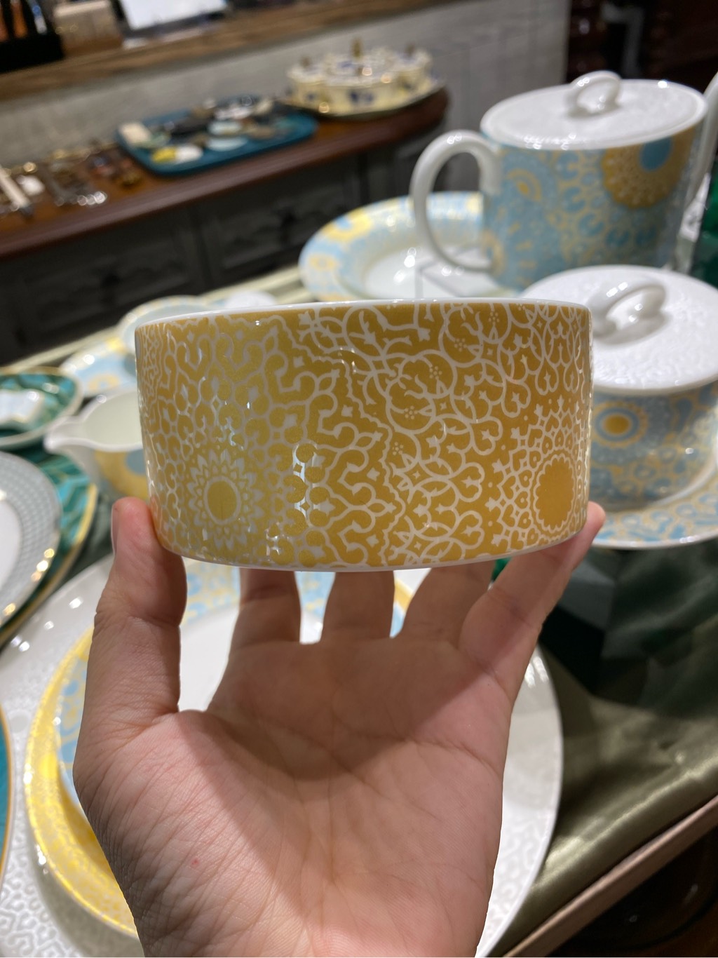 Hũ đường Light story