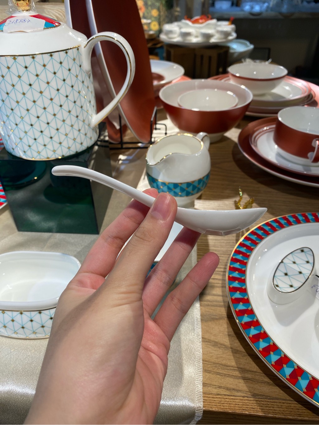 Thìa Gypsophila Collection