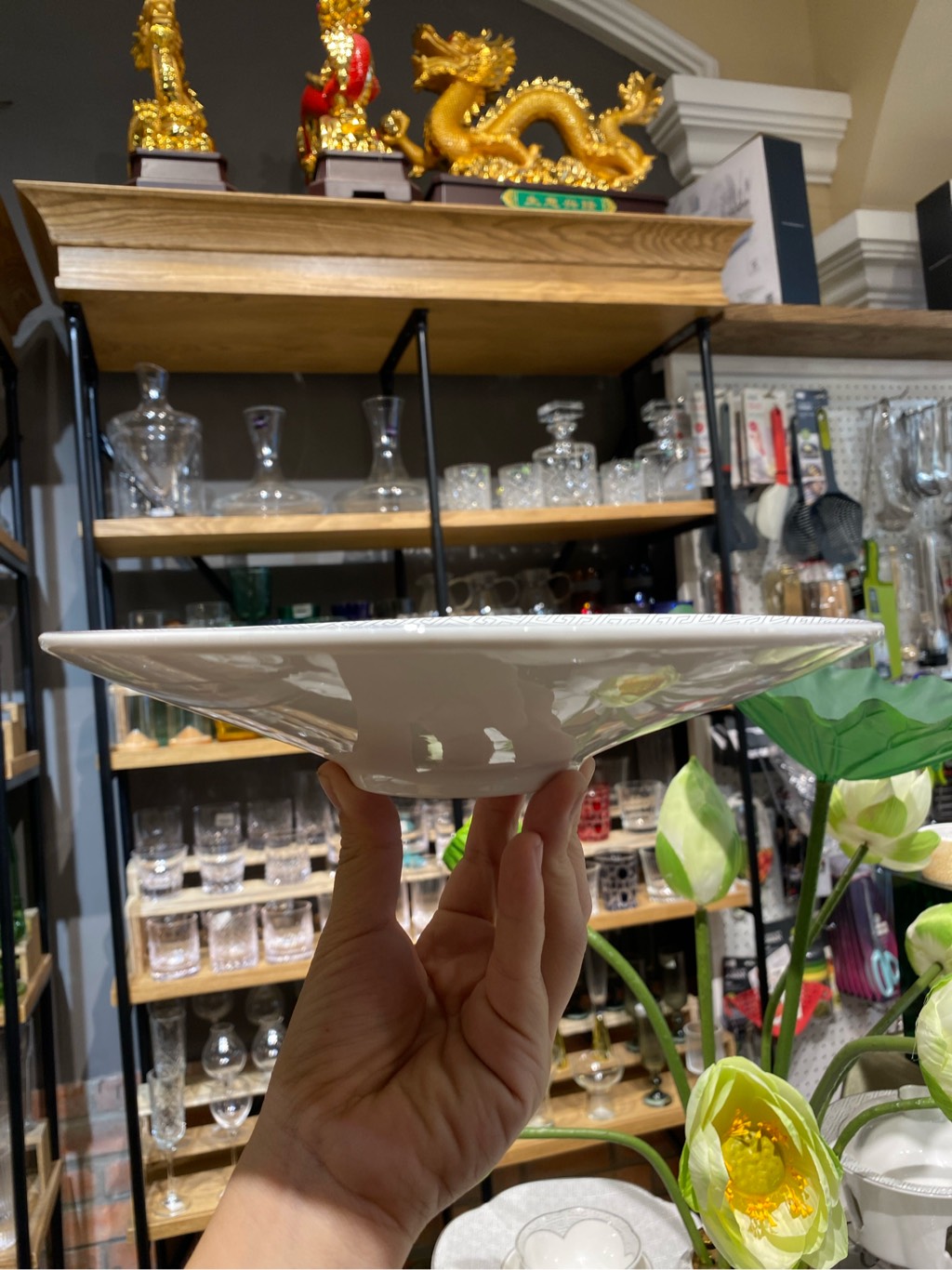 Đĩa nón 8.75inch Hongfu