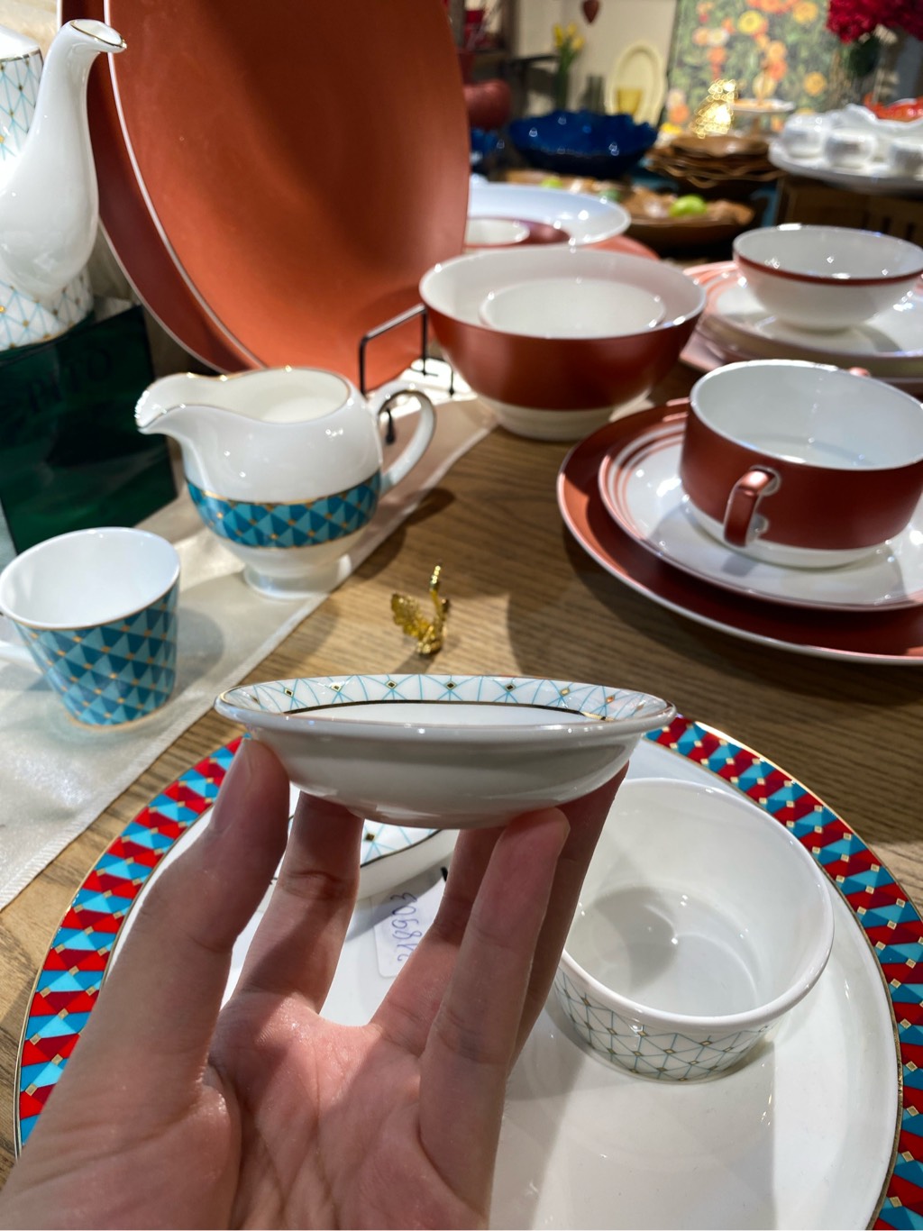 Tiêu 3.25 Gypsophila Collection