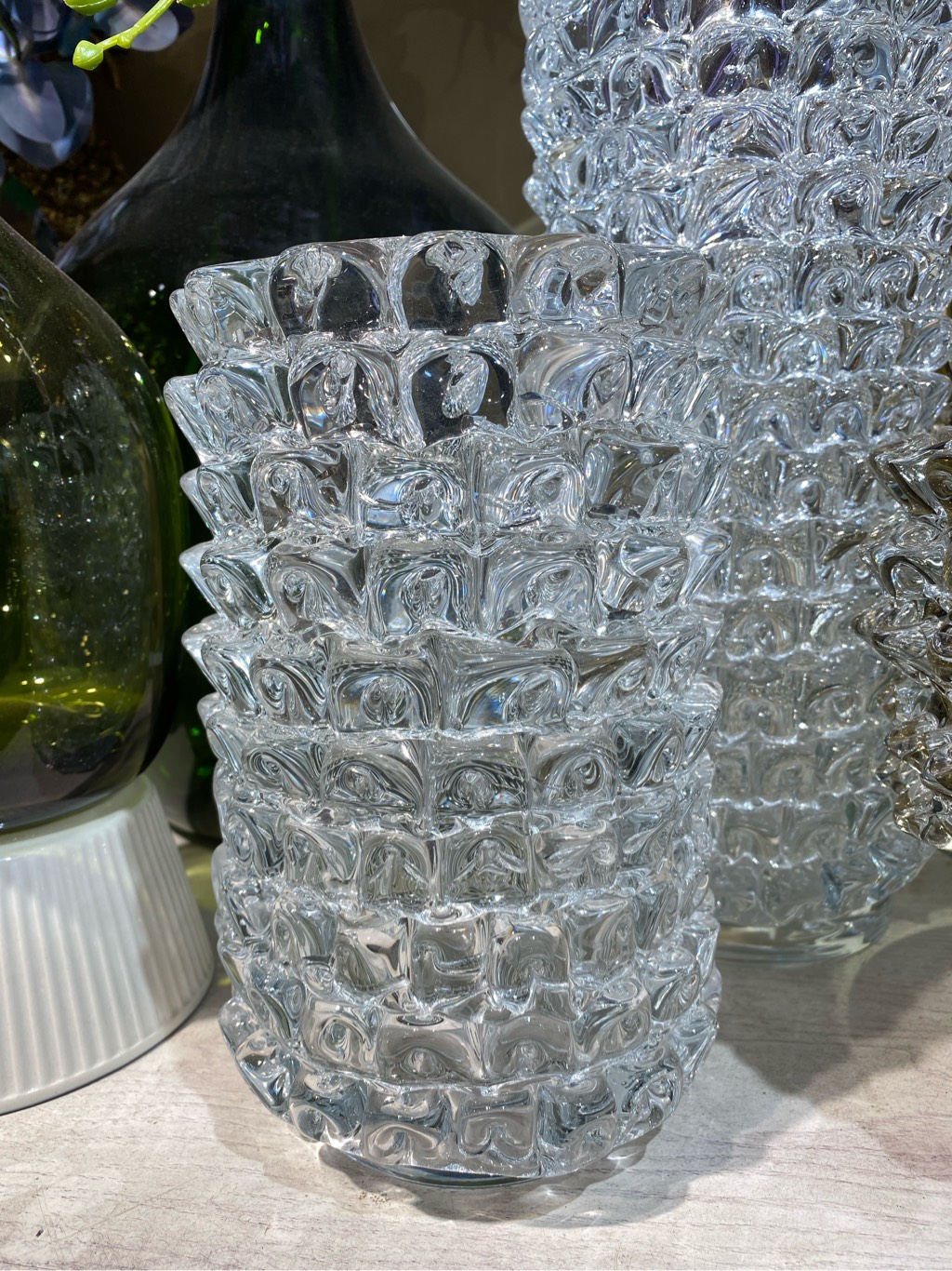 Lọ gai trắng