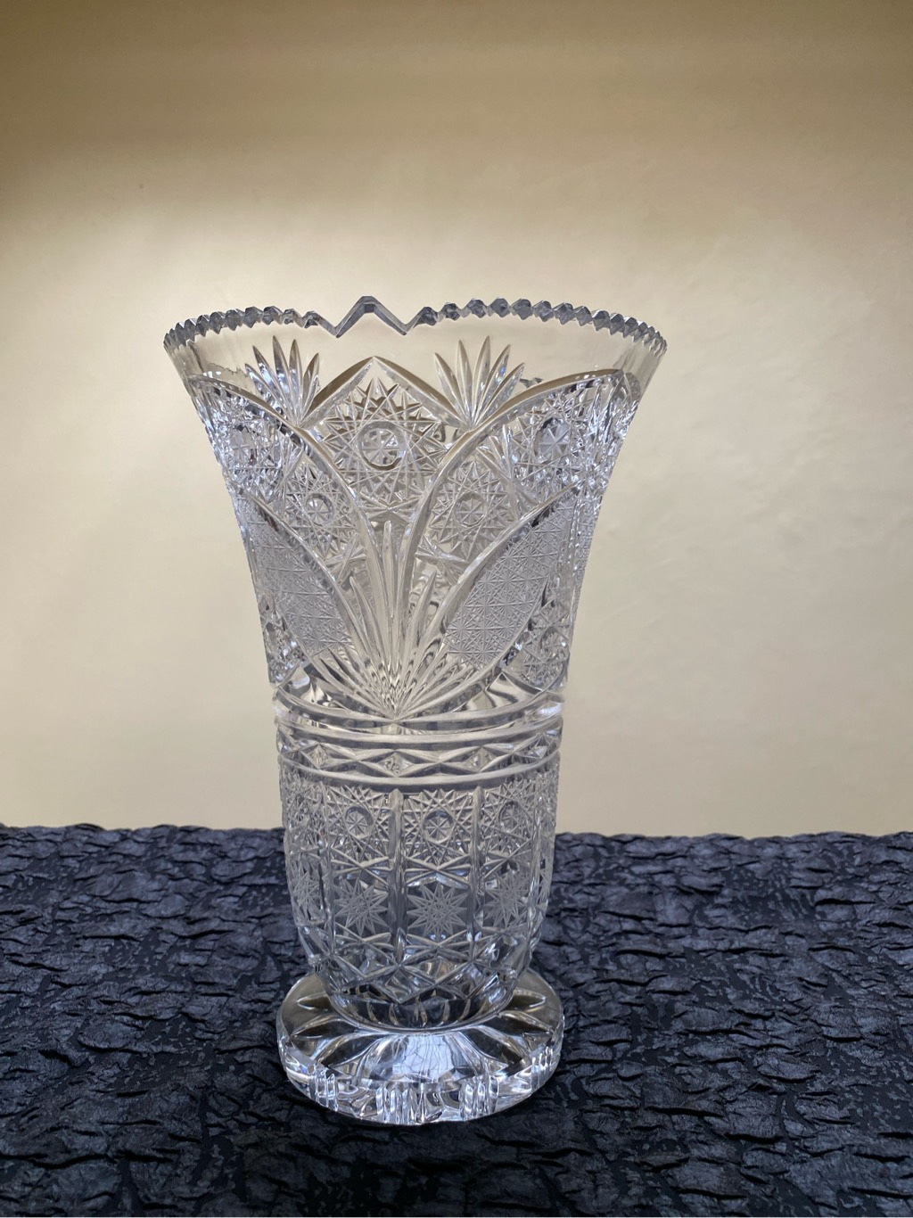 Lọ đế phôi 30cm 5/6