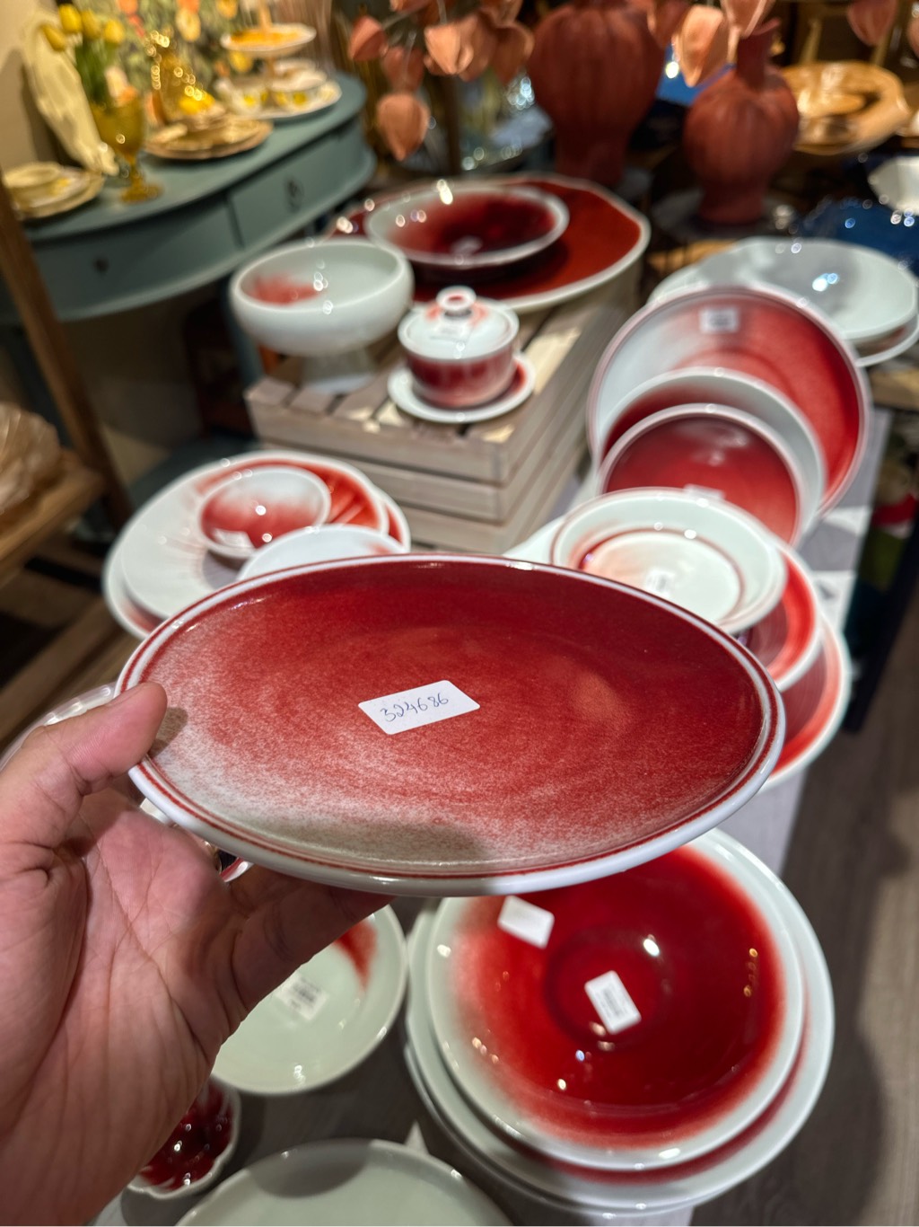 Đĩa Ảo 8.5inch Trăng Đỏ