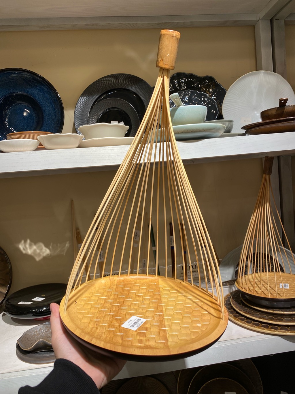 Tấm Treo Tre Tròn 25cm