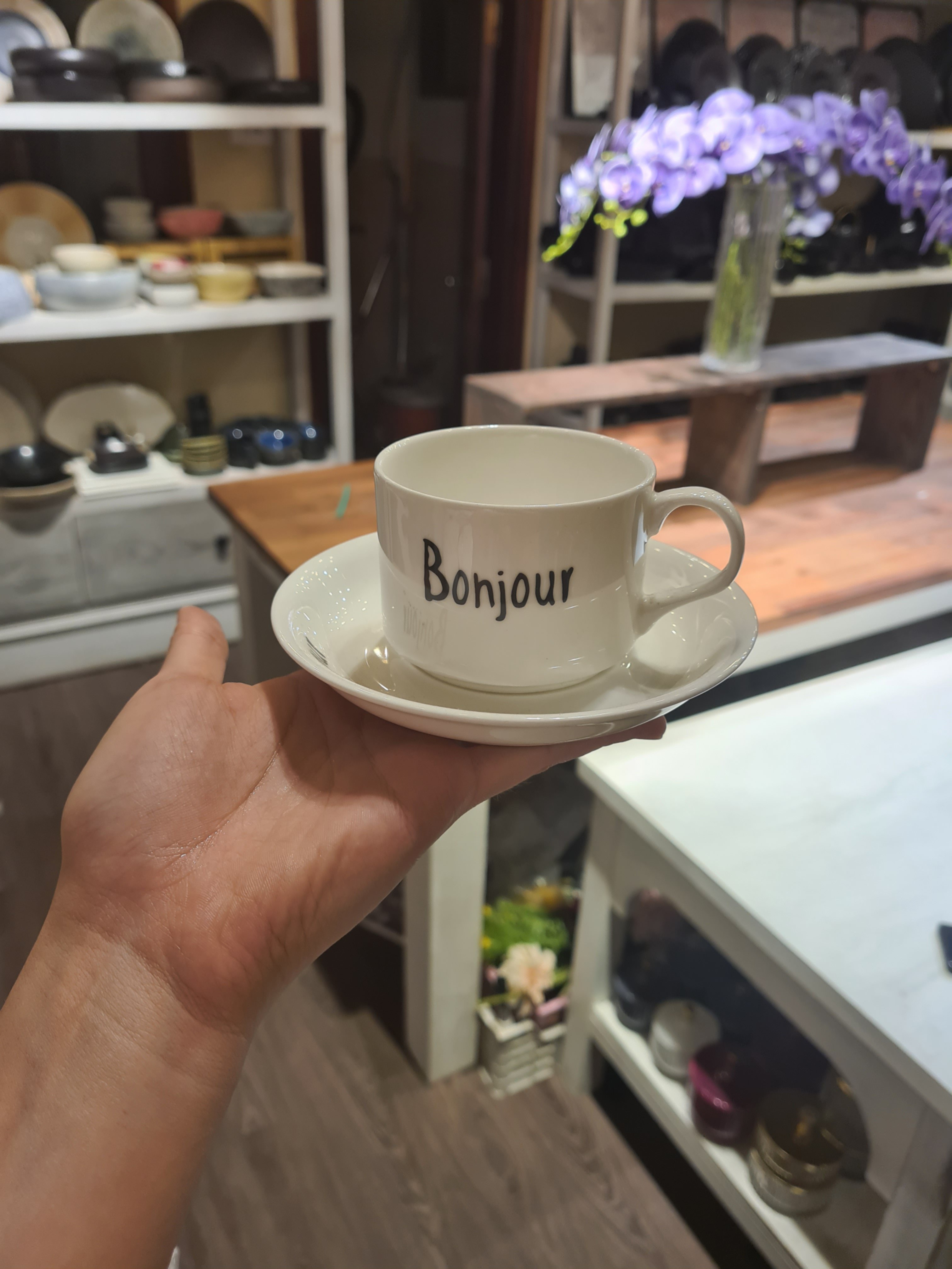 Bộ Tách Đĩa Bonjour