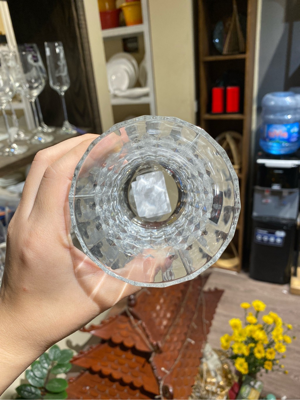 Set 6 cốc Lady Diamond 270ml