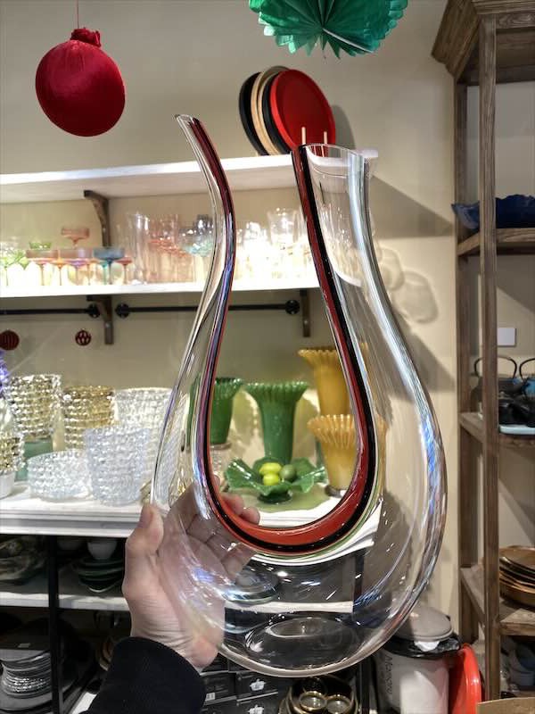 Decanter Thuỷ Tinh