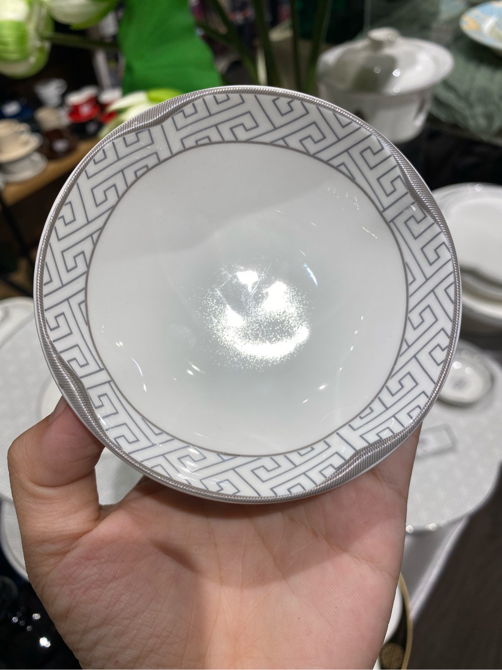 Bát mắm 4inch Hongfu