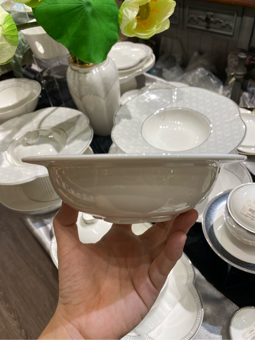 Bát soup 6.5 Hongfu