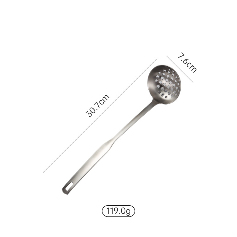Muôi Lẩu Inox 304