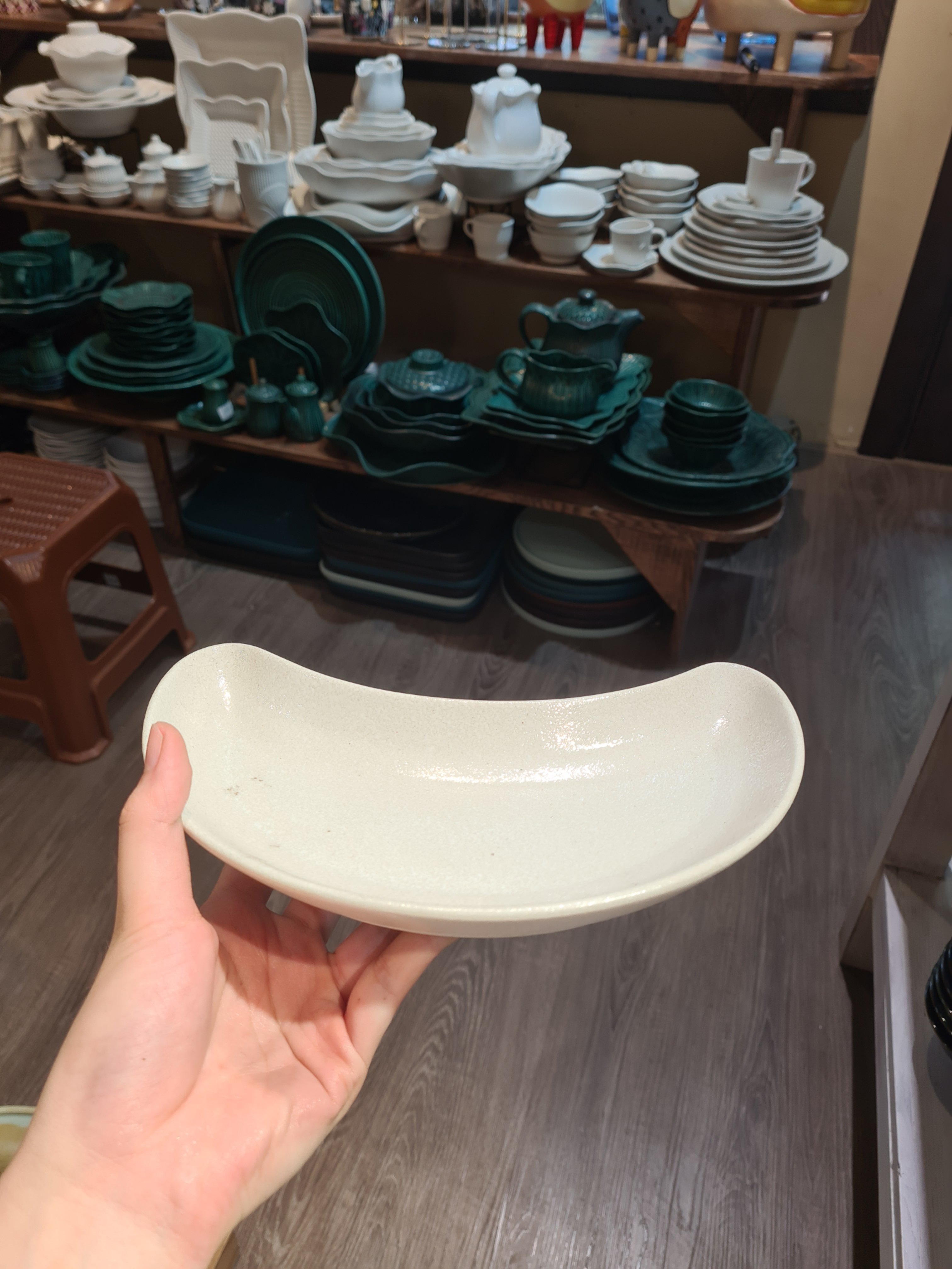 Đĩa lộc phát không vệt