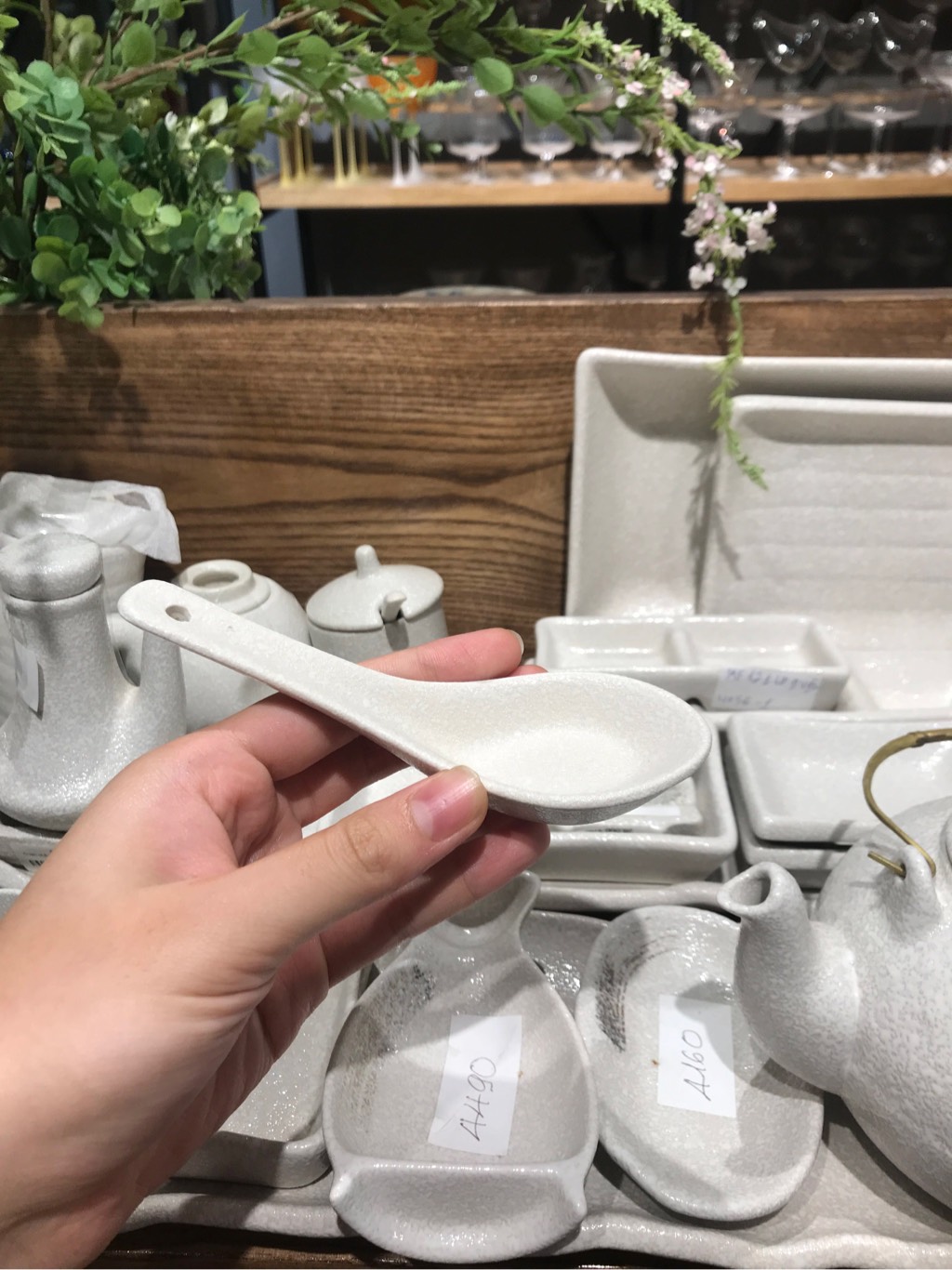 Muỗng canh 13cm lộc phát không vệt