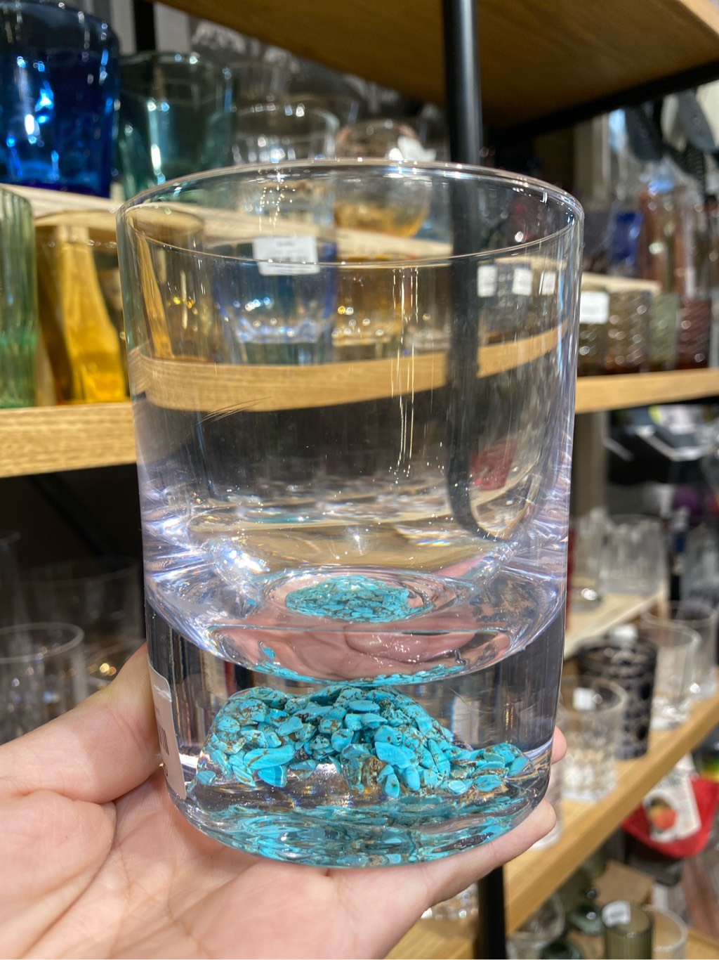 Ly whisky núi