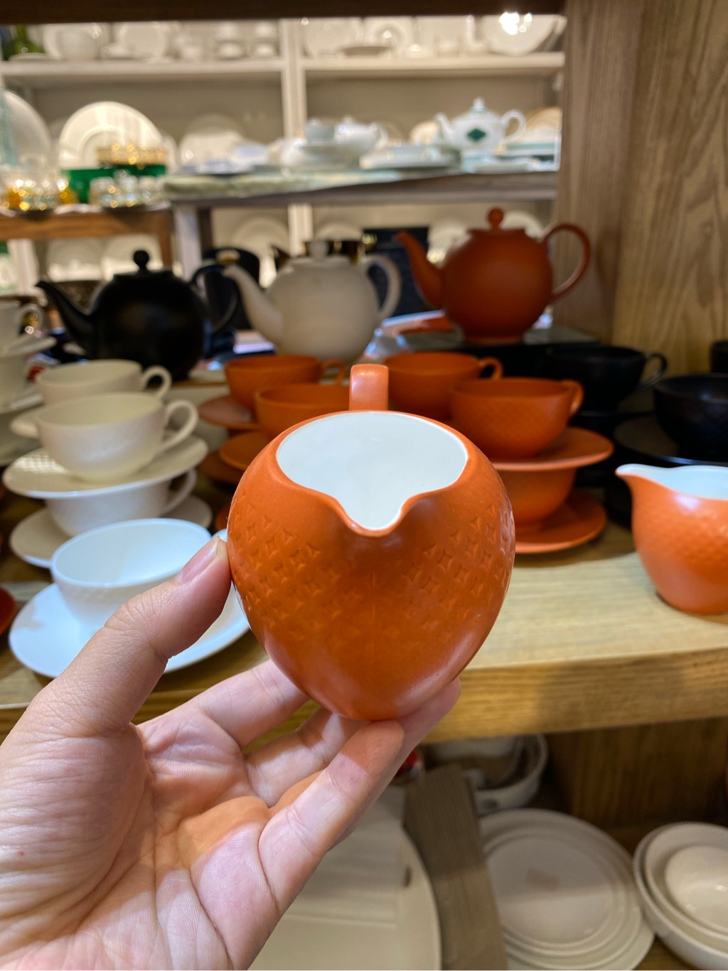 Rót sữa nhỏ Kaleidoscope cam