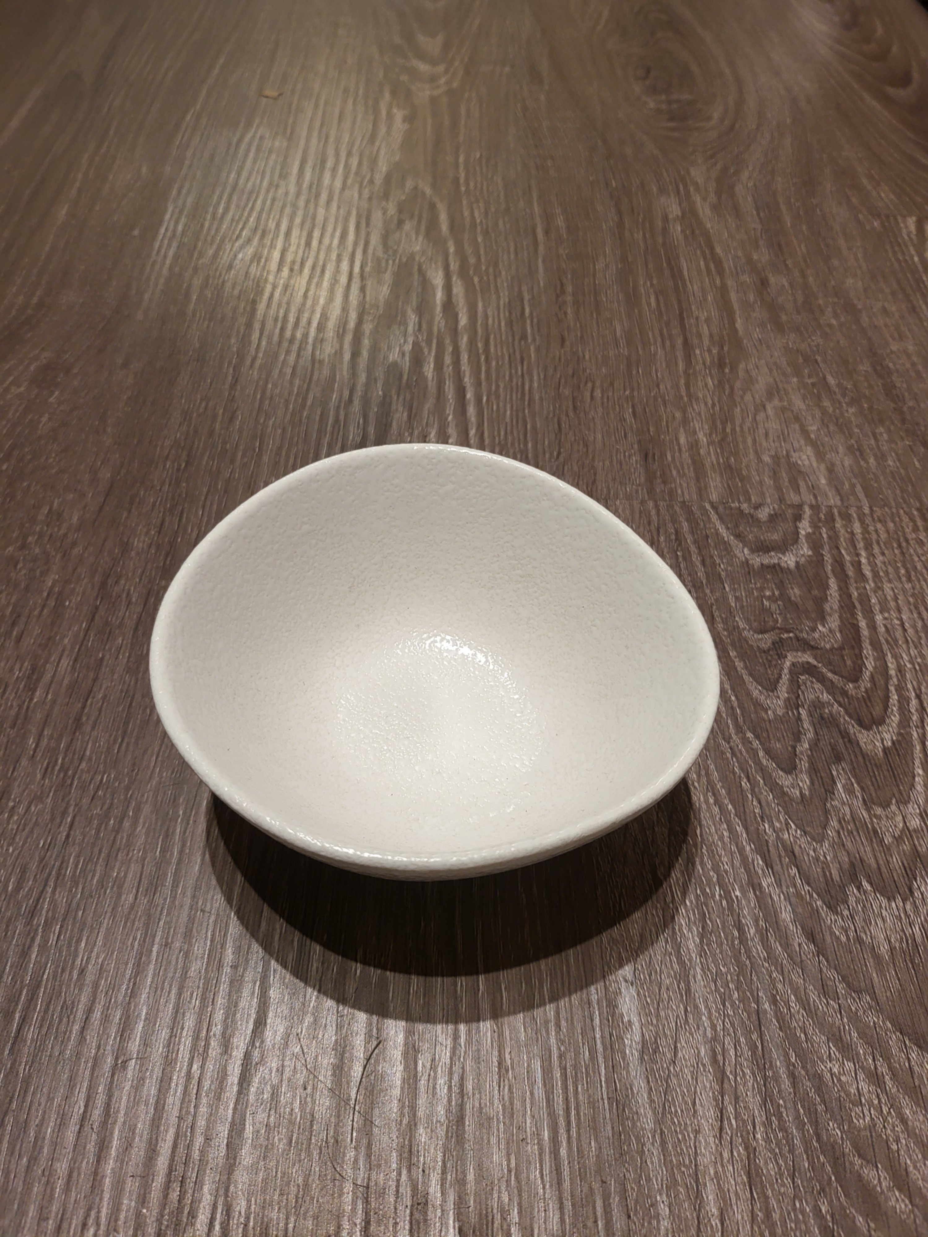 Chén cơm 11.5x5cm tuyết trắng
