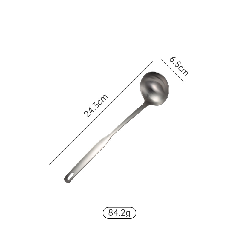 Muôi Lẩu Inox 304
