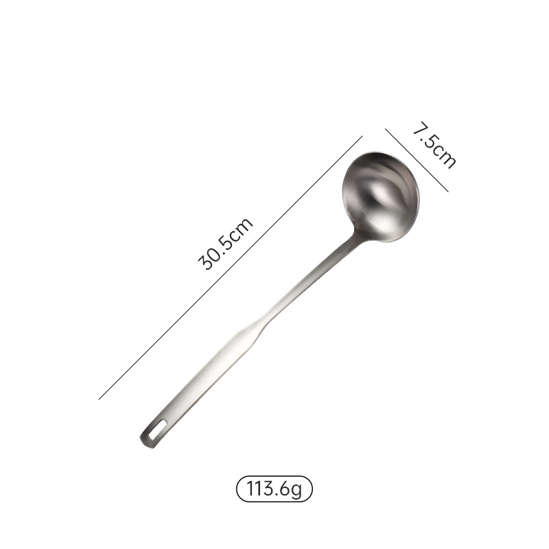 Muôi Lẩu Inox 304