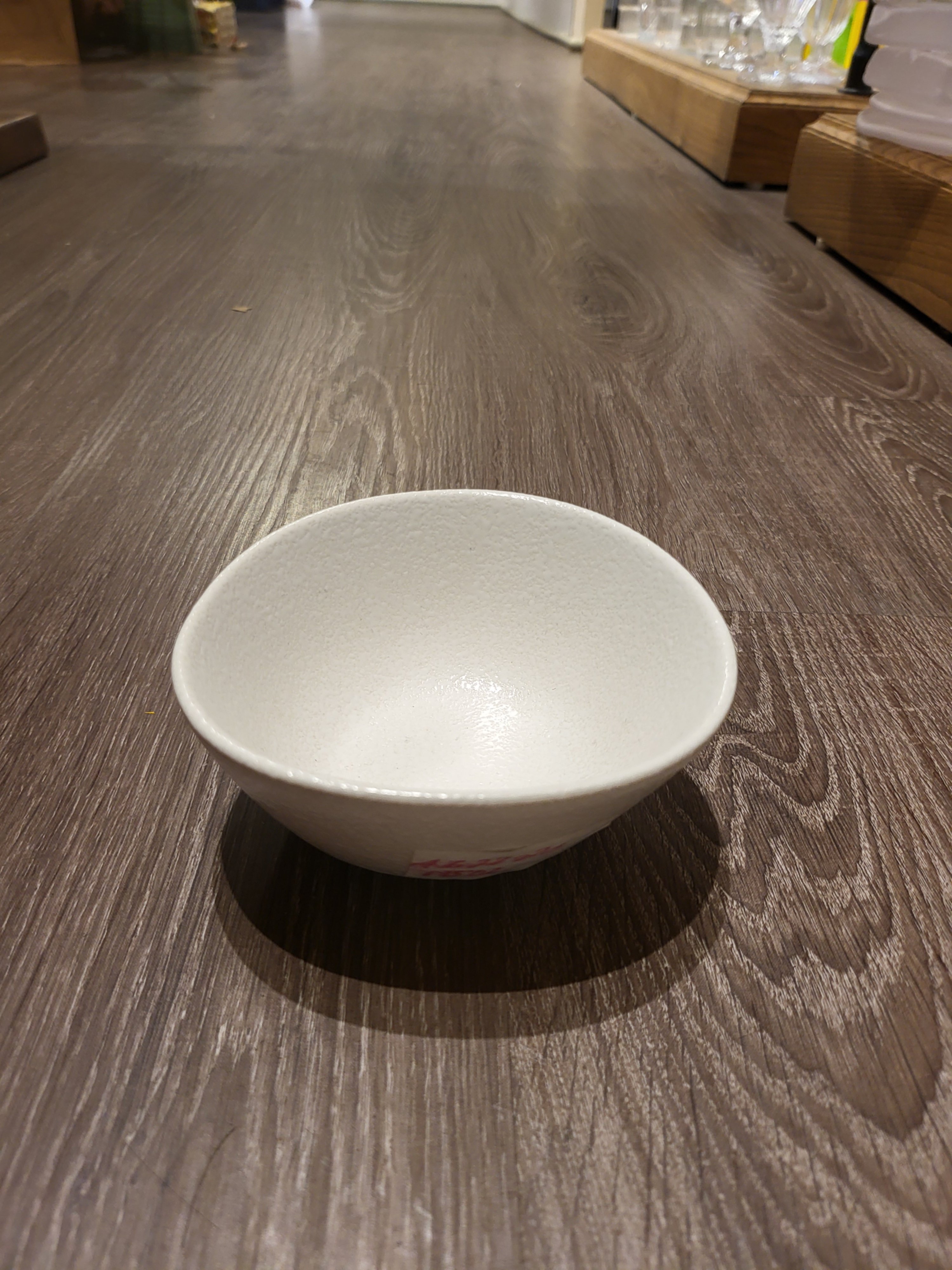 Chén cơm 11.5x5cm tuyết trắng