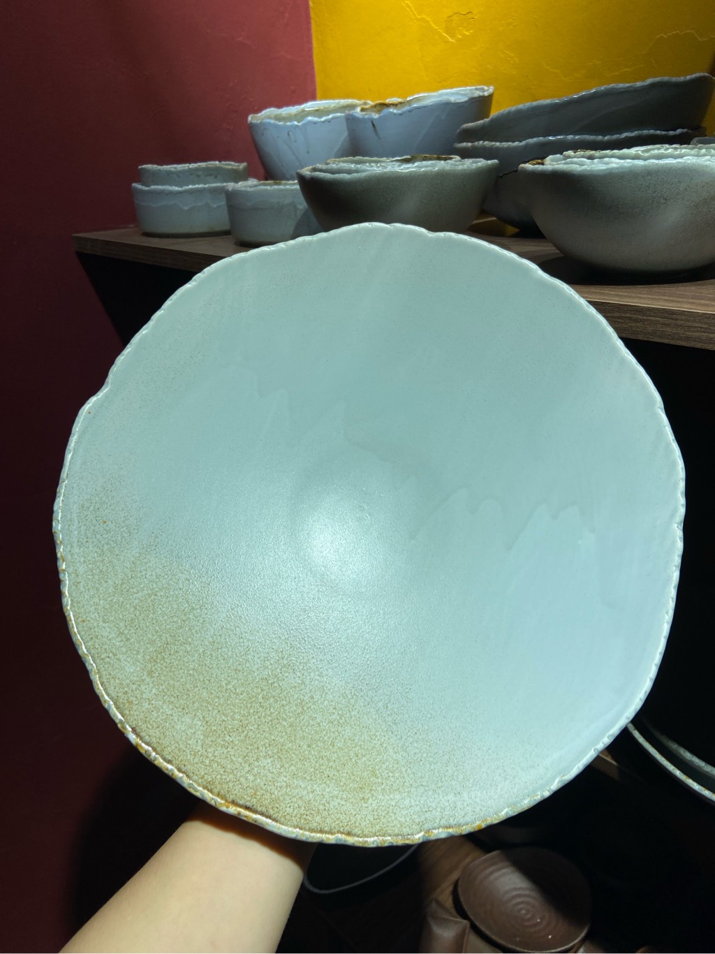 Đĩa nón 11.25inch màu ghi