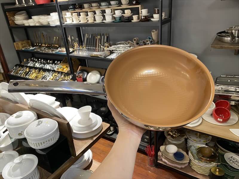 Chảo chống dính sâu lòng 24cm Easy Prism Copper_3_ĐL_Edelkochen