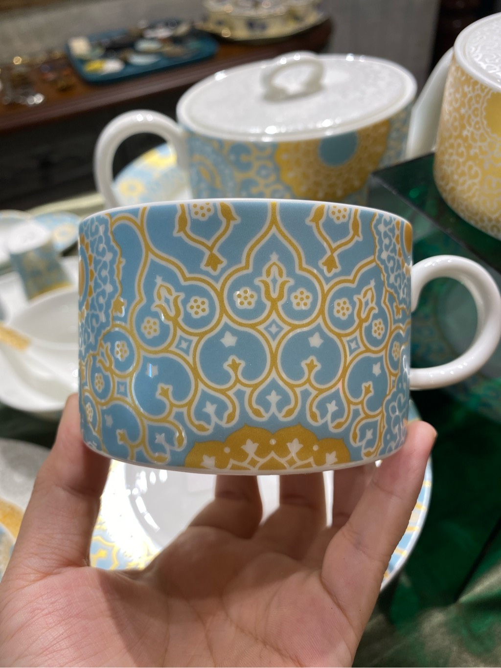 Tách cf Light story