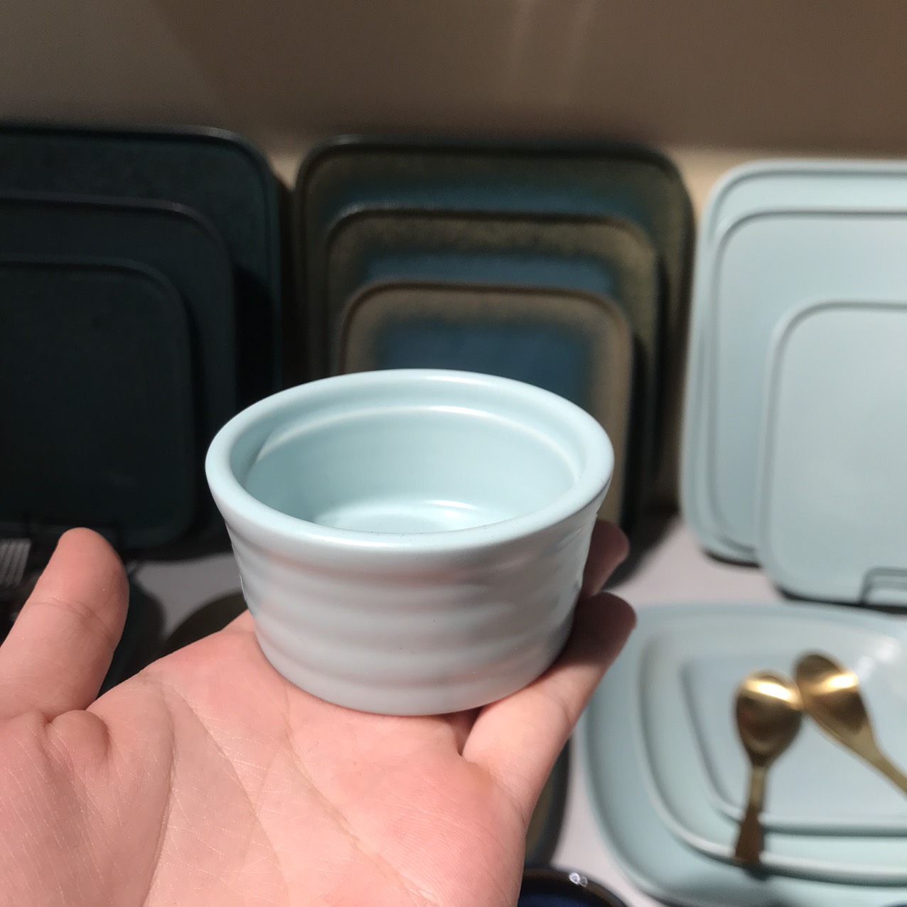 Chén sốt 7x4 cm