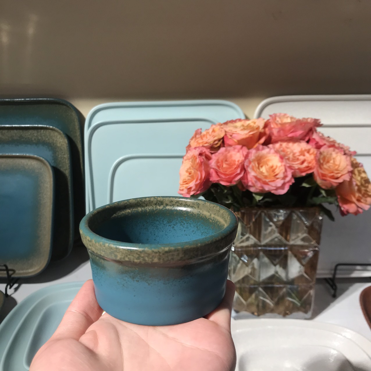 Chén sốt 9x4.5 cm