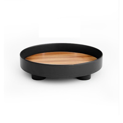 Khay Nhựa Kê Đồ Tròn