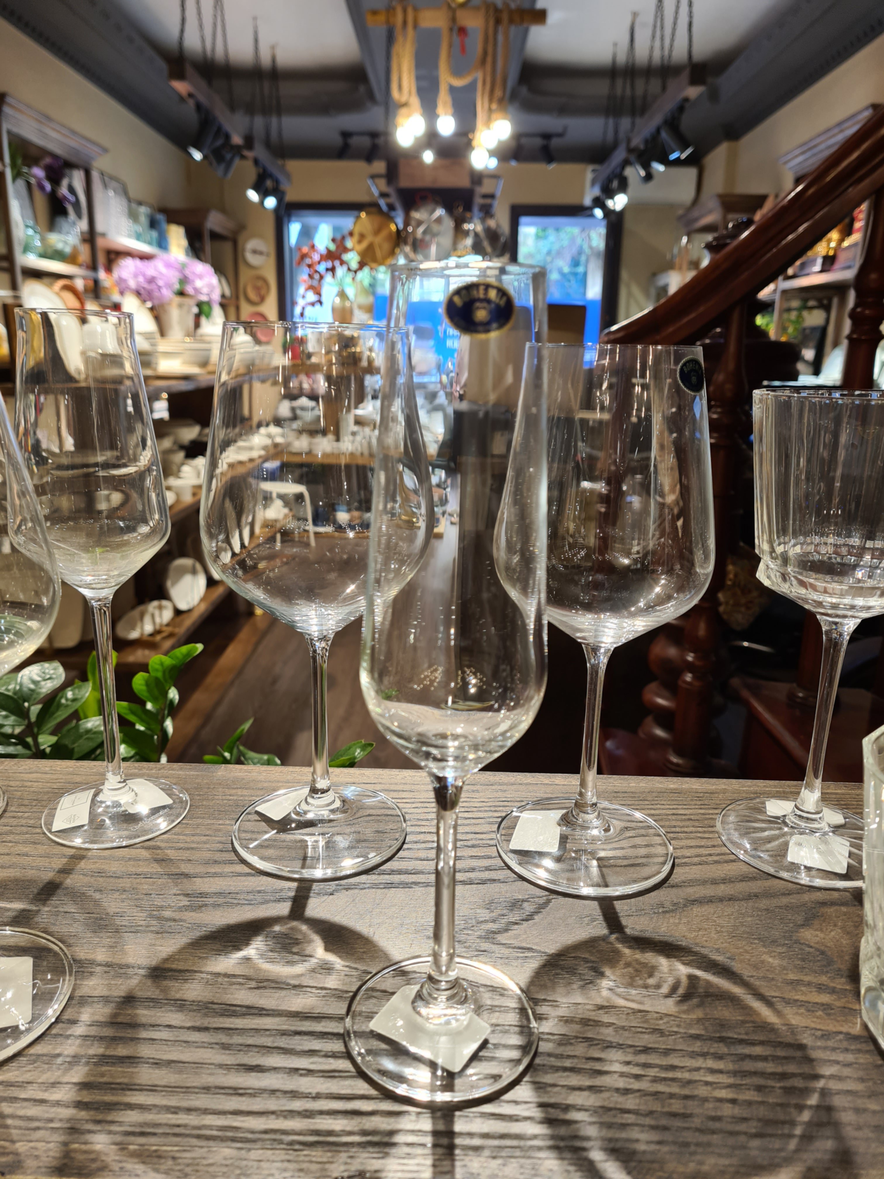 Ly champagne Strix 200ml