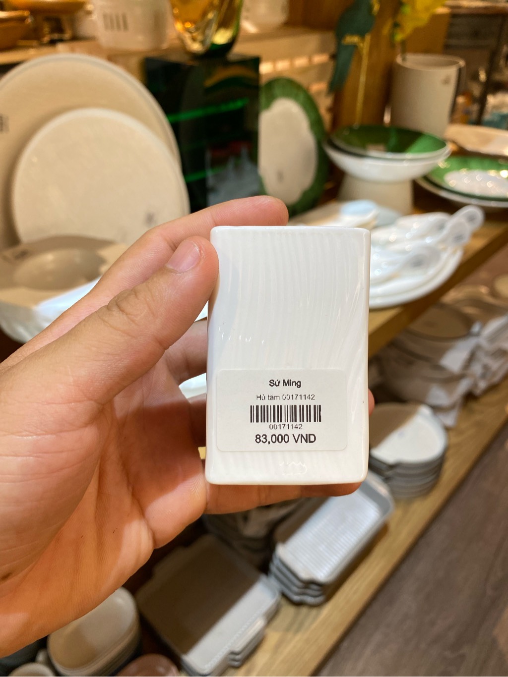 Hủ tăm 00171142