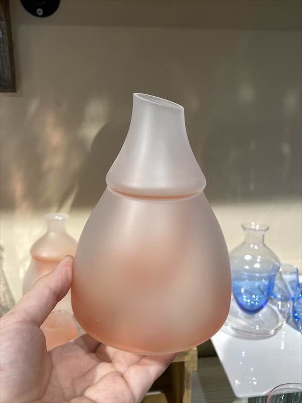 Bộ rượu sake nhám