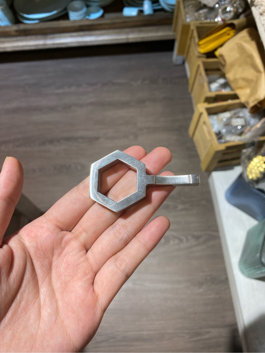 Gác Đũa Inox 304