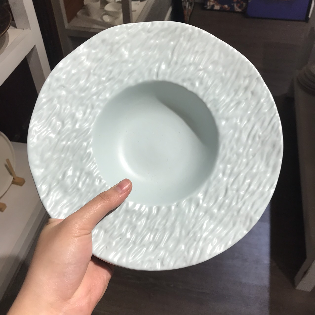 Đĩa bay 26.5cm