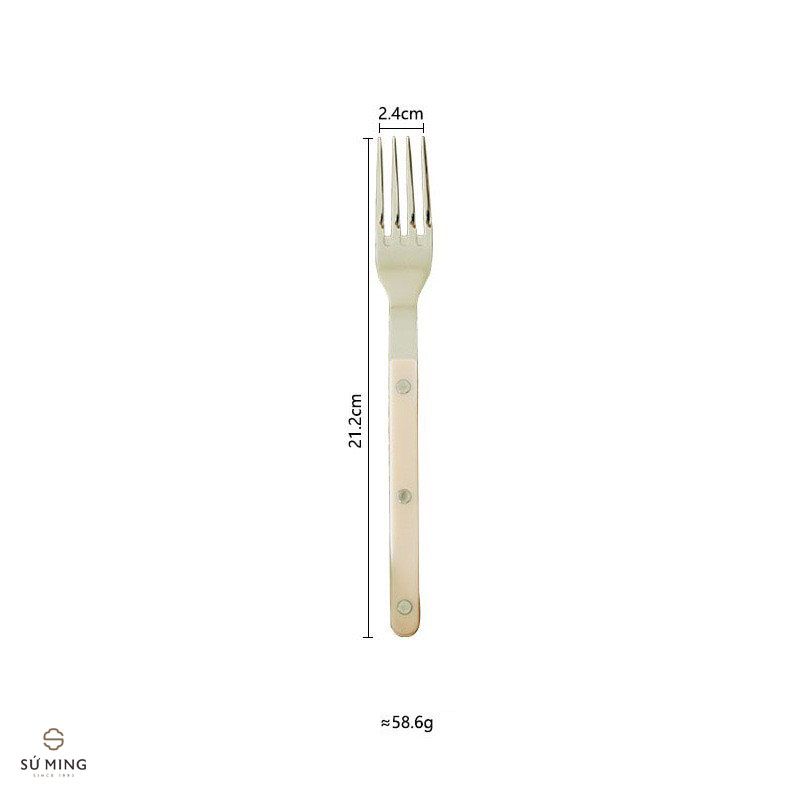 Dao Thìa Dĩa Steak Nạm Đinh