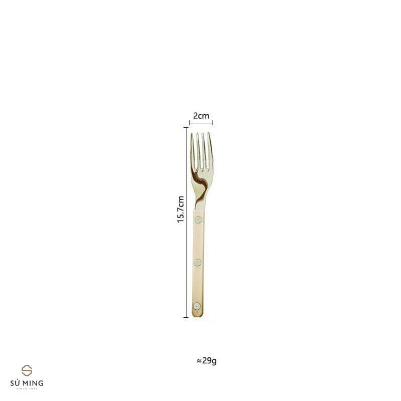 Dao Thìa Dĩa Steak Nạm Đinh