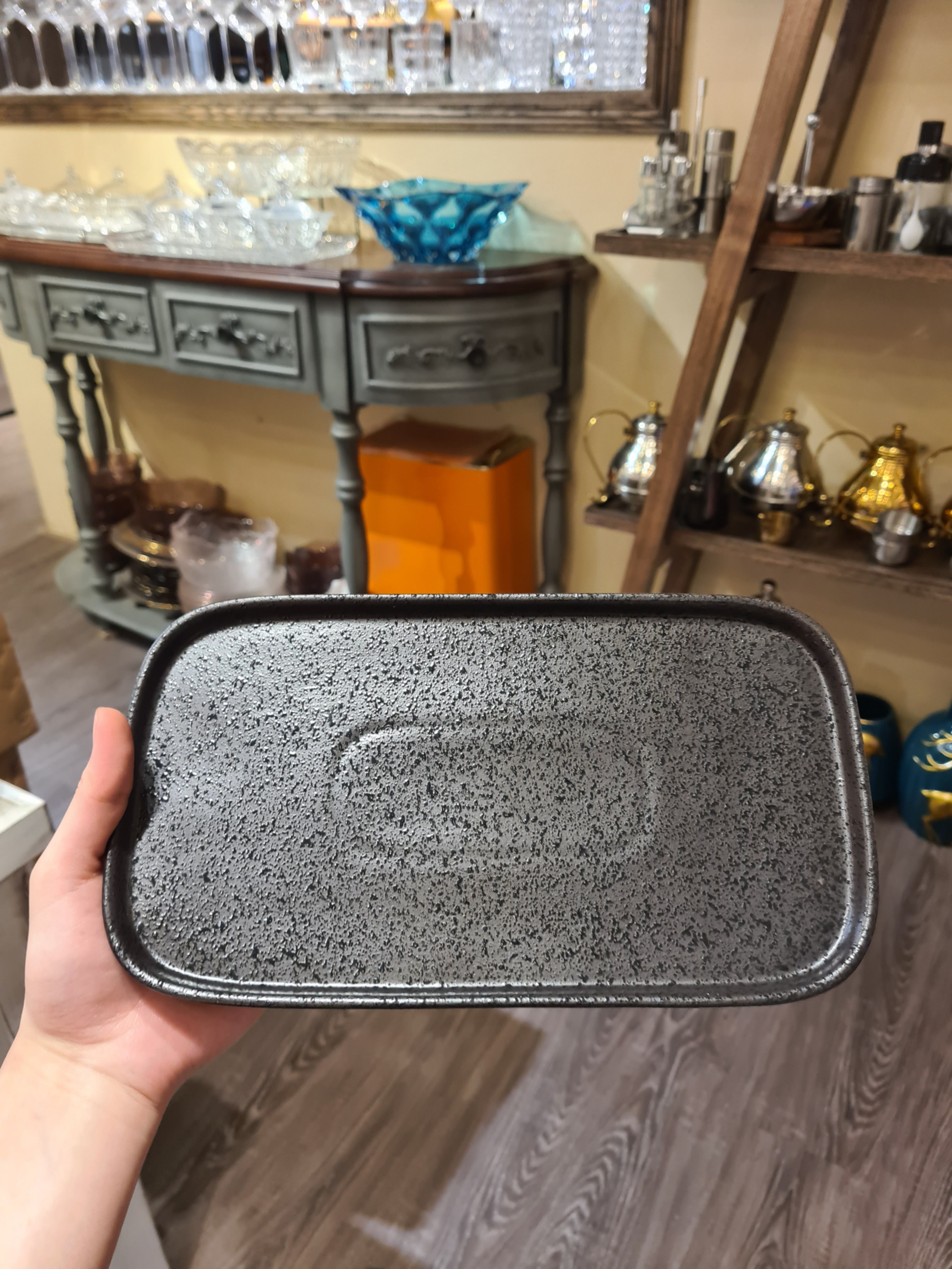 Đĩa CN 28x16 cm